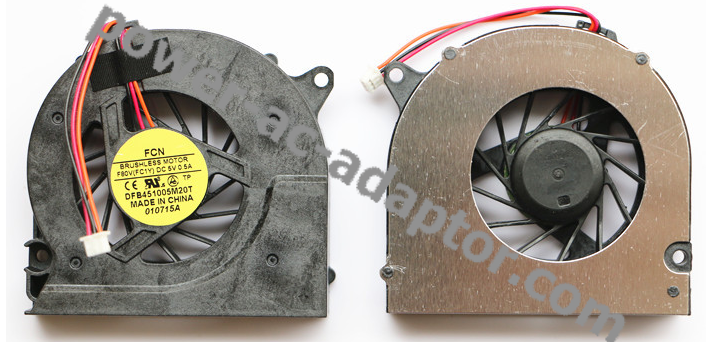 New HP 6530S 6531S 6535S 6735s 6520S cpu cooling Fan - Click Image to Close